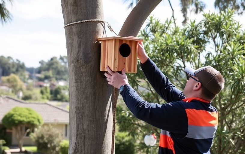 Possum Box Installation & Relocation in Montrose